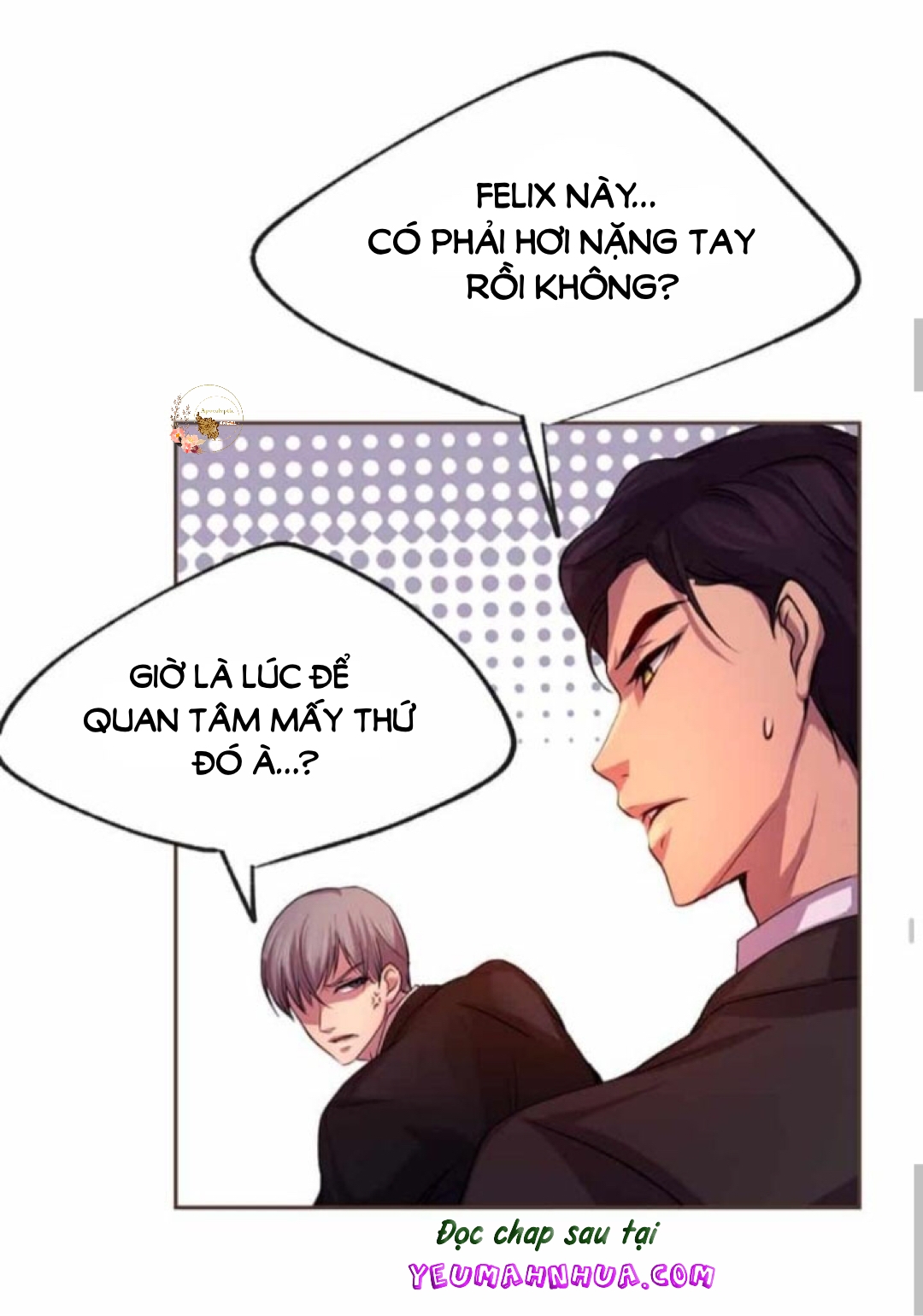 Giữa Em Thật Chặt (Hold Me Tight) Chapter 10 - Trang 15