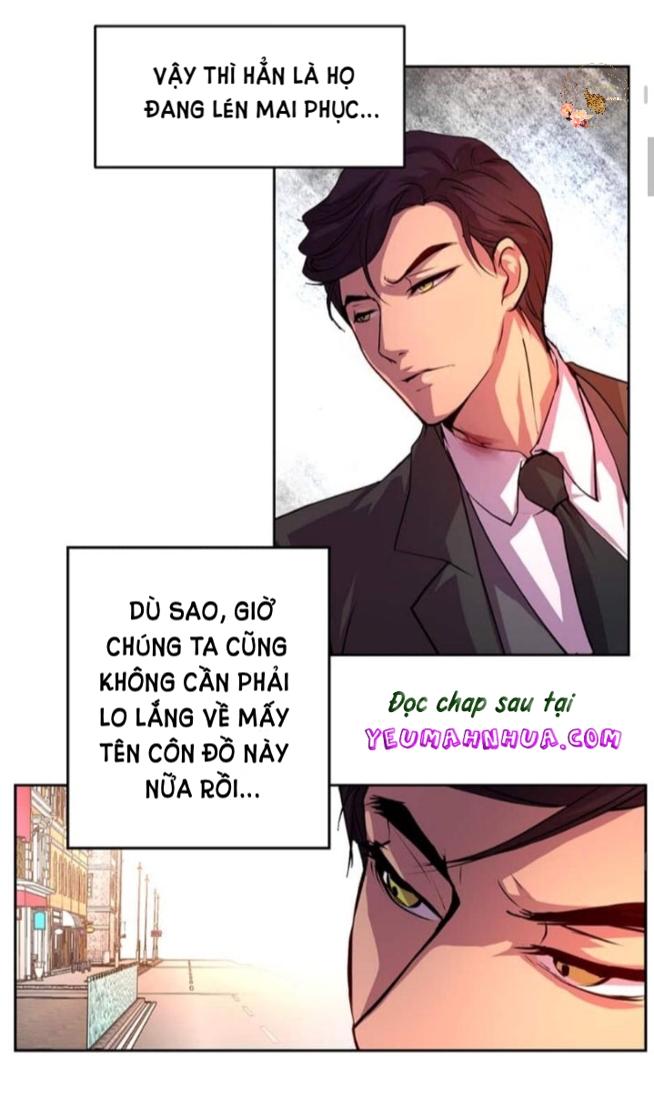Giữa Em Thật Chặt (Hold Me Tight) Chapter 10 - Trang 19