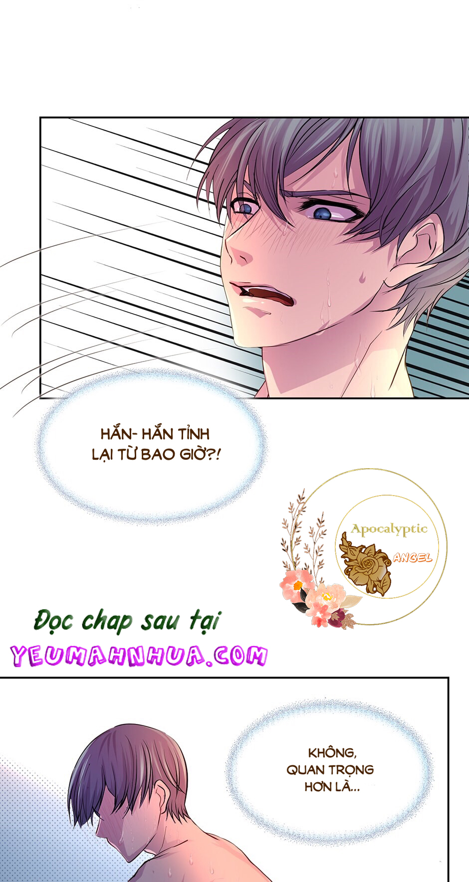 Giữa Em Thật Chặt (Hold Me Tight) Chapter 13 - Trang 42