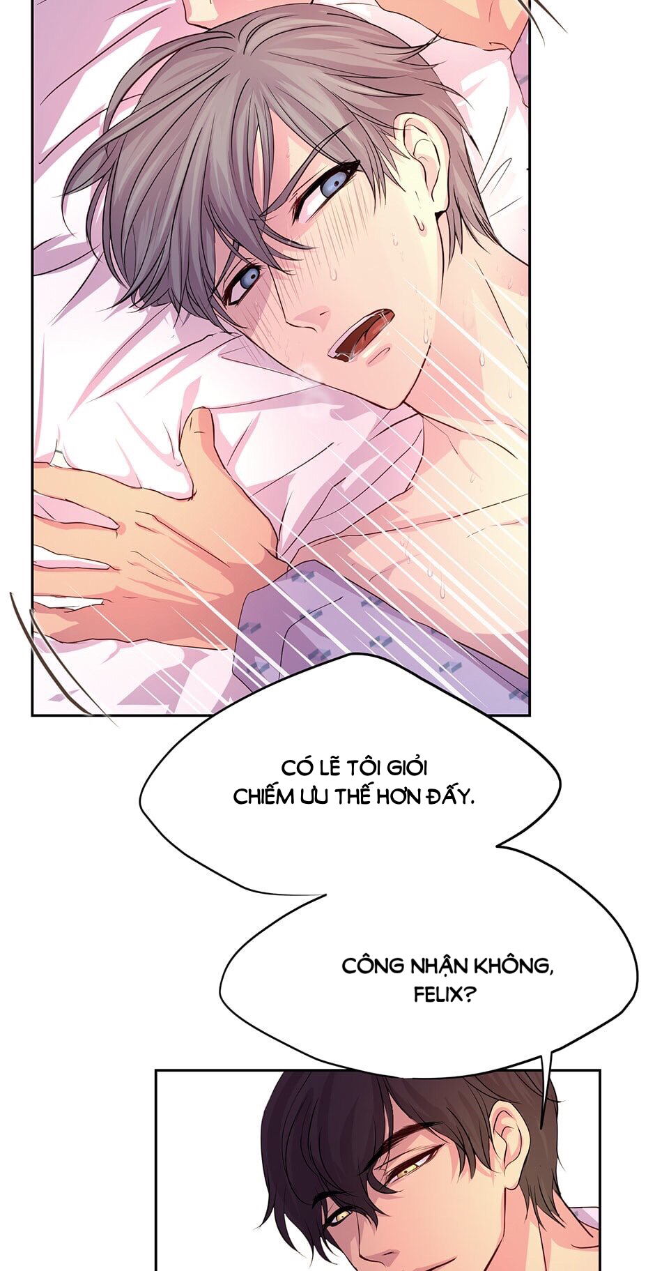 Giữa Em Thật Chặt (Hold Me Tight) Chapter 13 - Trang 47