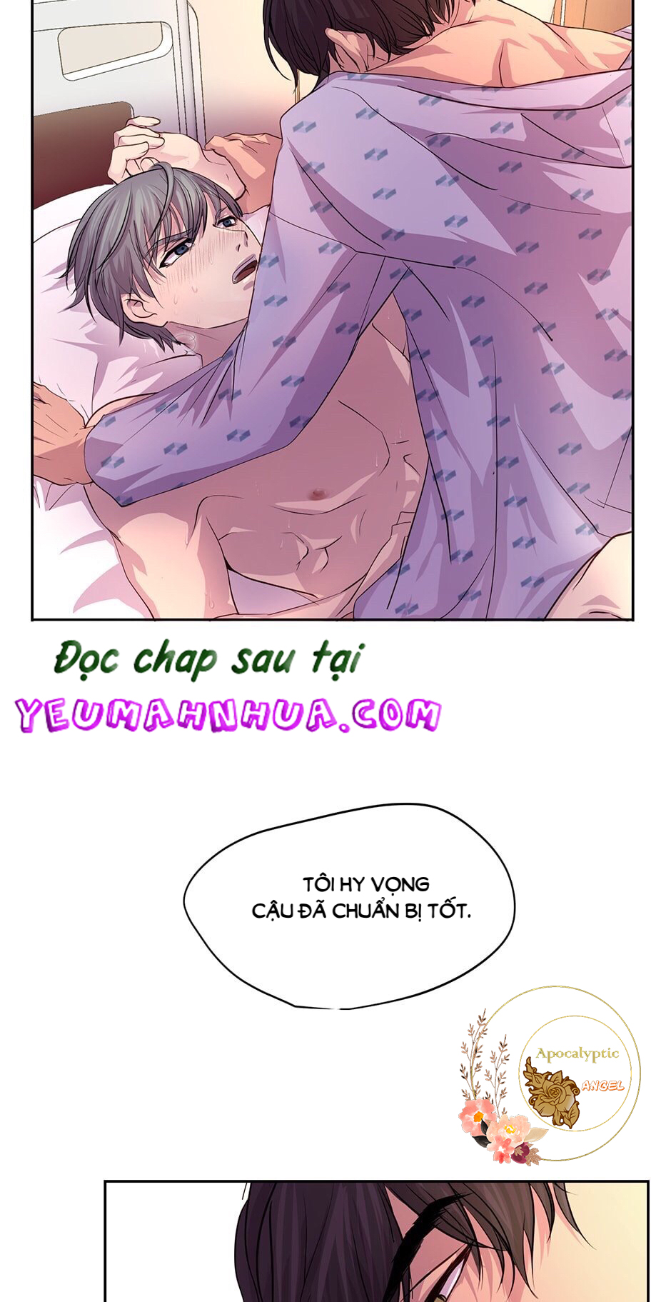 Giữa Em Thật Chặt (Hold Me Tight) Chapter 13 - Trang 49