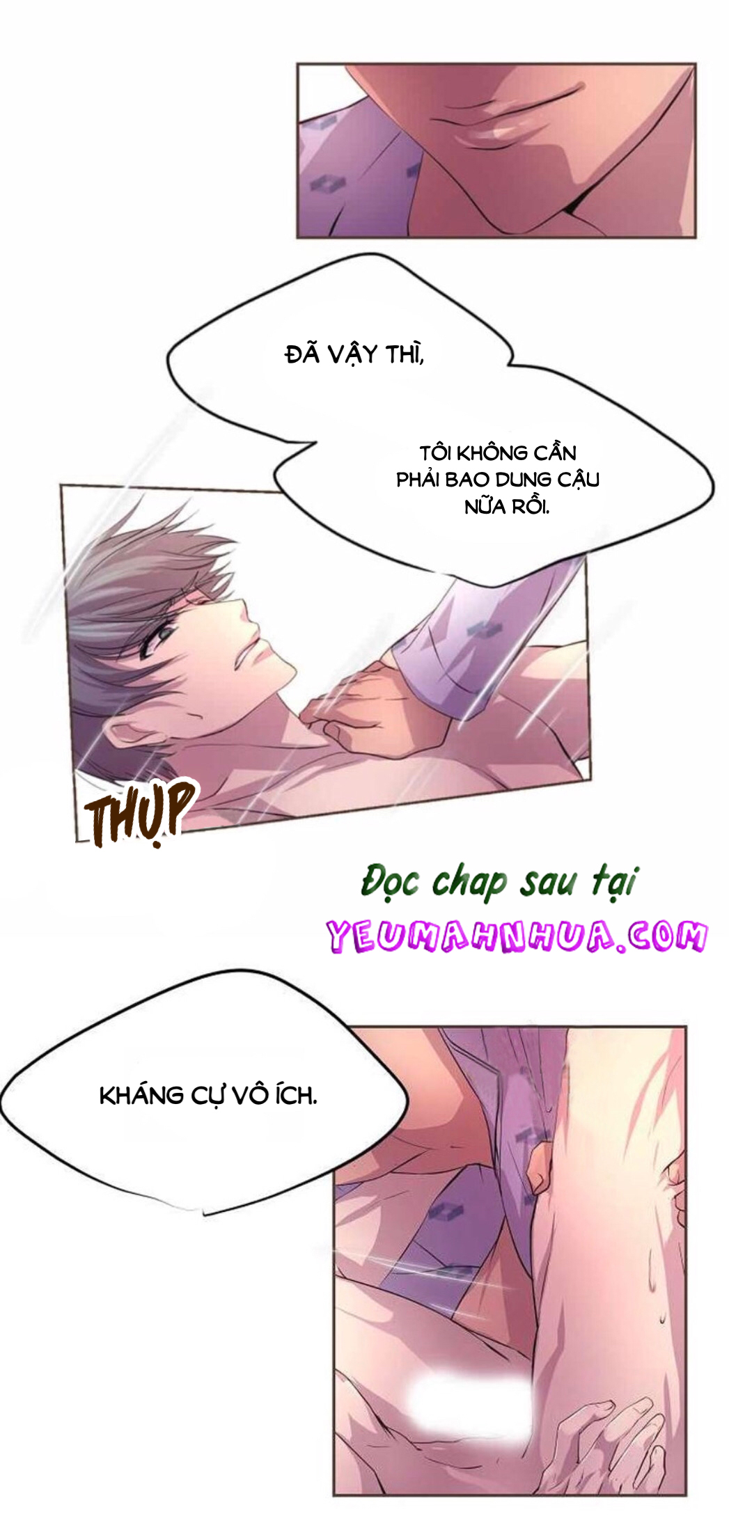 Giữa Em Thật Chặt (Hold Me Tight) Chapter 14 - Trang 11