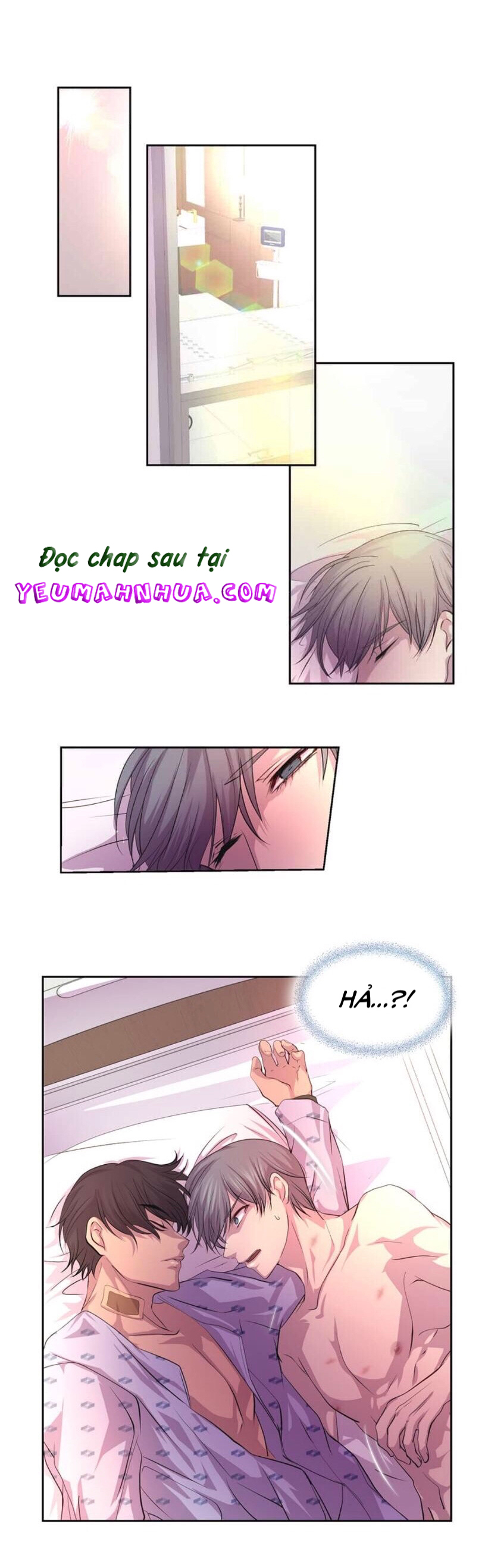 Giữa Em Thật Chặt (Hold Me Tight) Chapter 14 - Trang 23