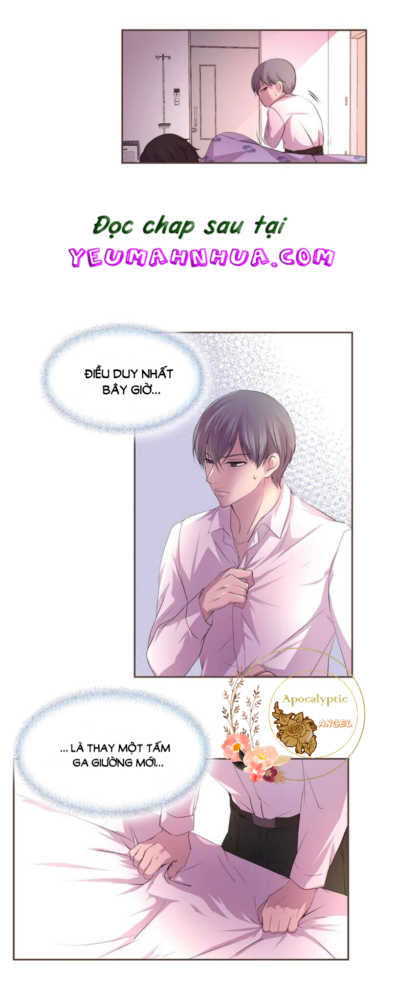 Giữa Em Thật Chặt (Hold Me Tight) Chapter 14 - Trang 30