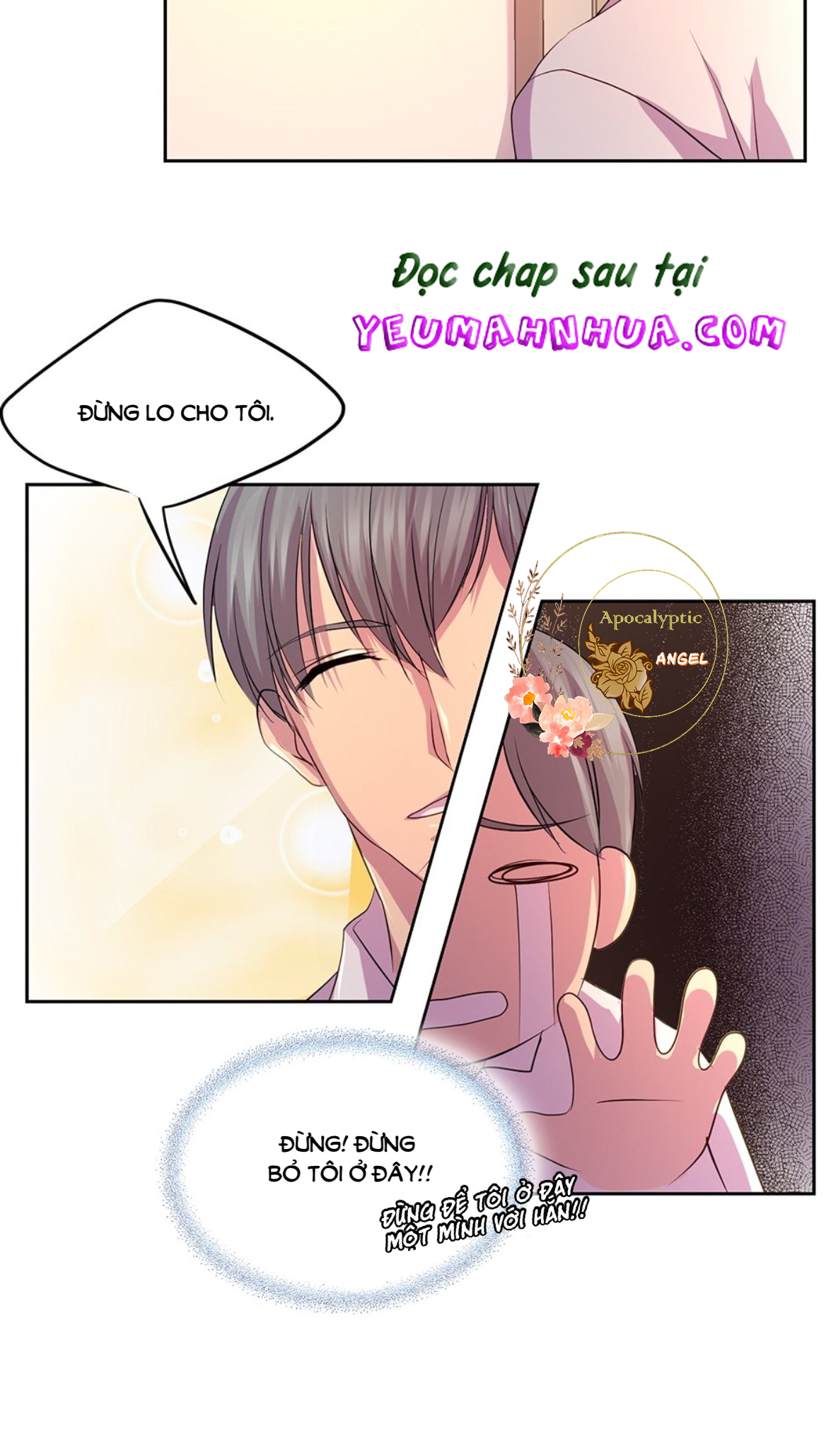Giữa Em Thật Chặt (Hold Me Tight) Chapter 15 - Trang 18