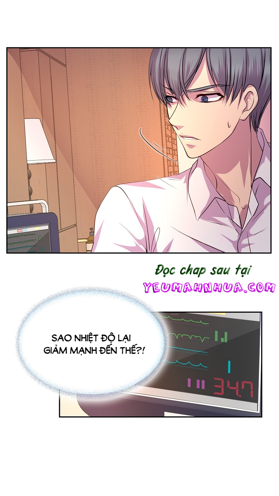 Giữa Em Thật Chặt (Hold Me Tight) Chapter 15 - Trang 29