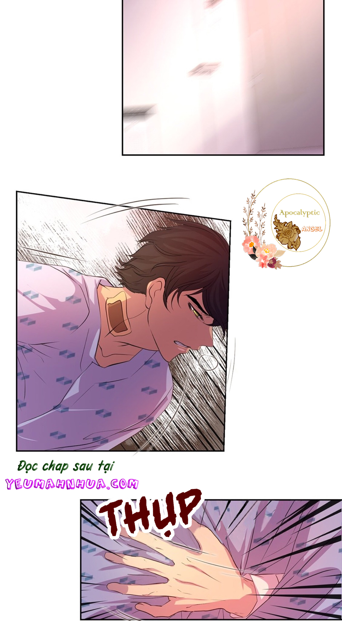 Giữa Em Thật Chặt (Hold Me Tight) Chapter 15 - Trang 34
