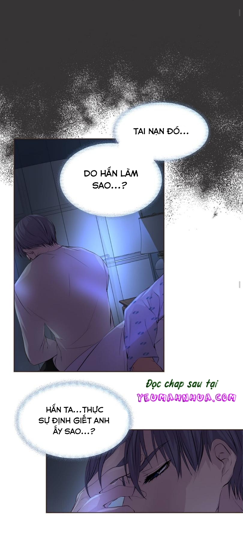Giữa Em Thật Chặt (Hold Me Tight) Chapter 19 - Trang 9