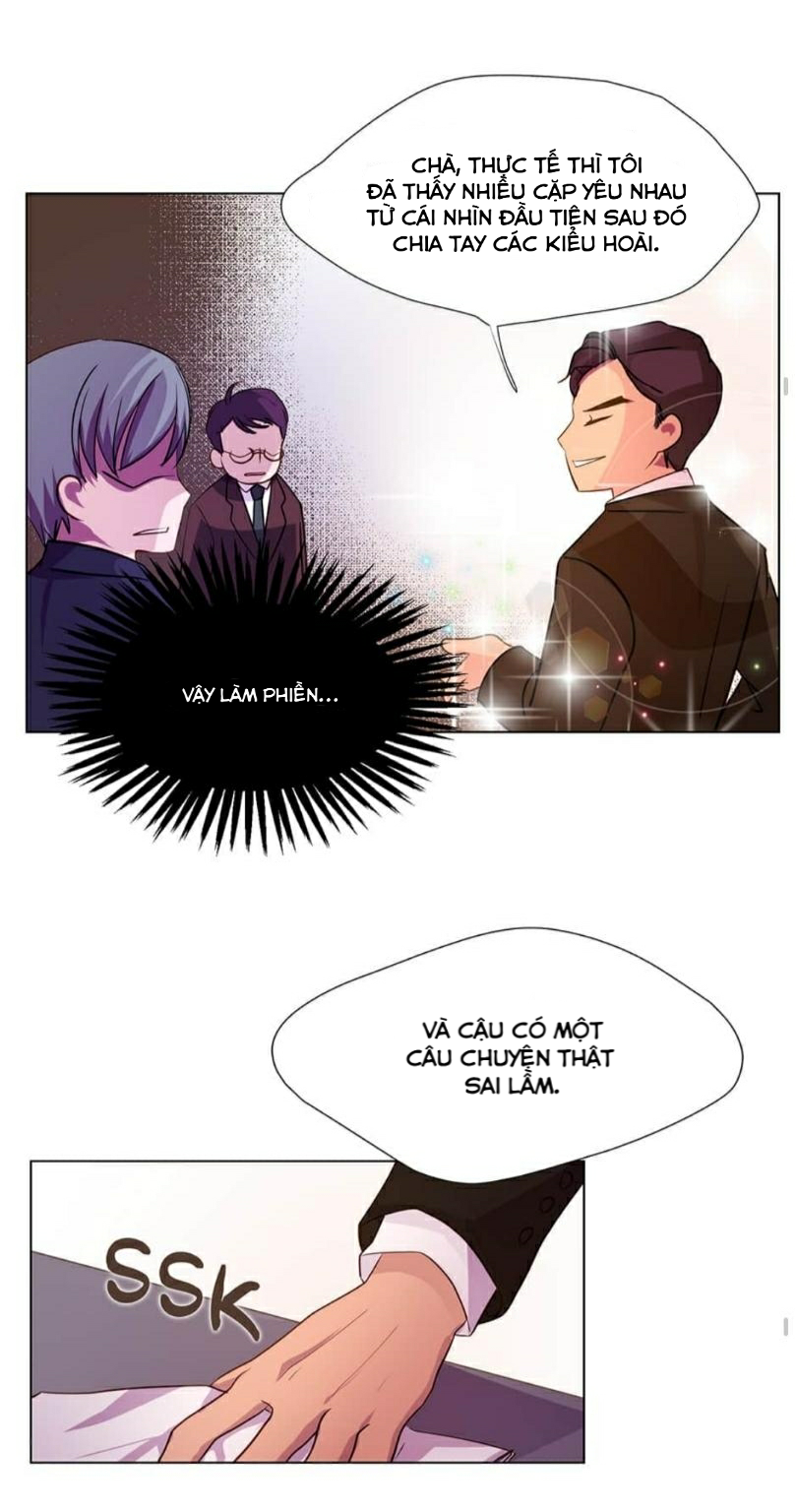 Giữa Em Thật Chặt (Hold Me Tight) Chapter 2 - Trang 11