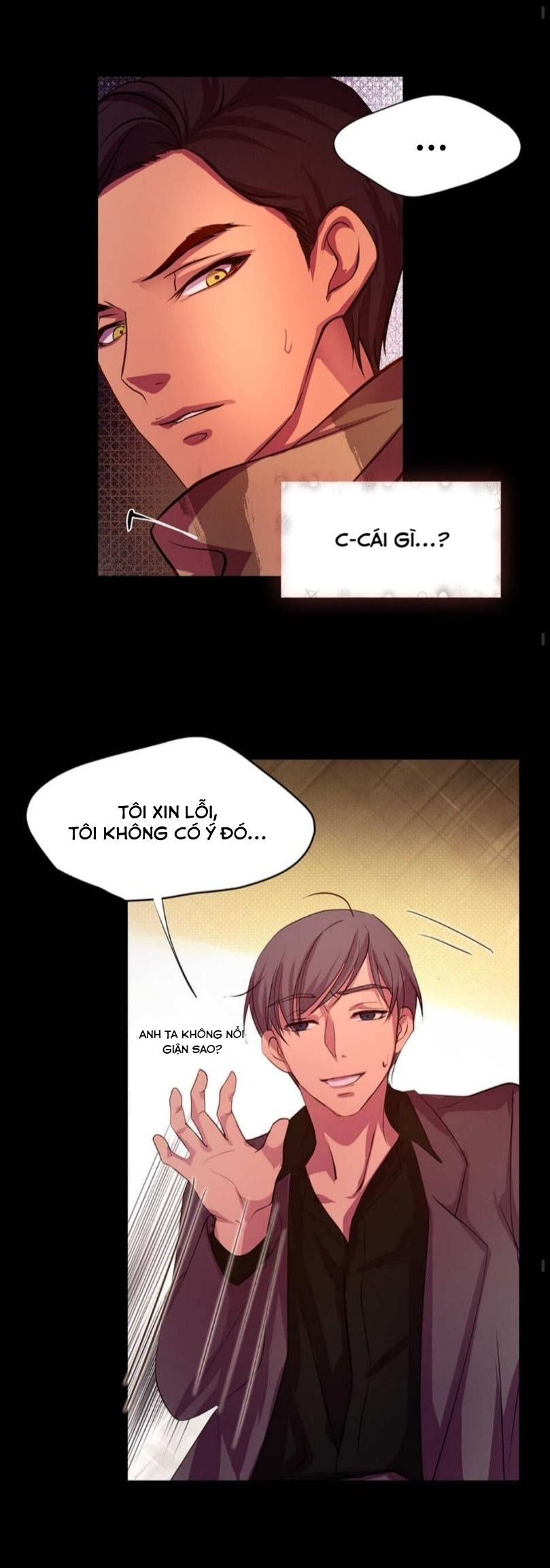 Giữa Em Thật Chặt (Hold Me Tight) Chapter 2 - Trang 23