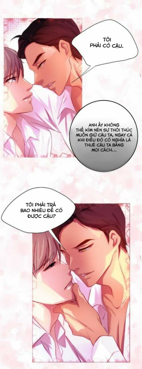 Giữa Em Thật Chặt (Hold Me Tight) Chapter 2 - Trang 7