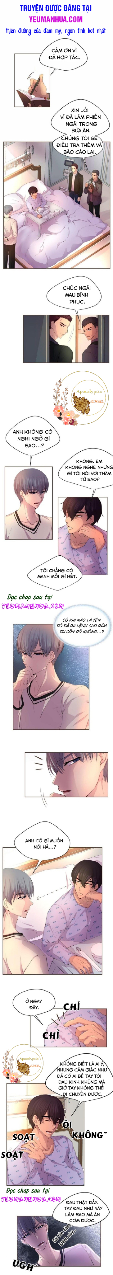 Giữa Em Thật Chặt (Hold Me Tight) Chapter 20 - Trang 2