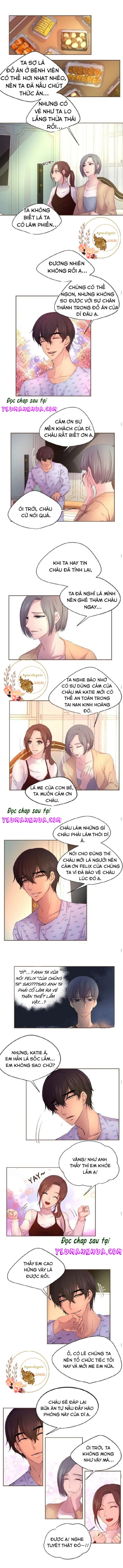 Giữa Em Thật Chặt (Hold Me Tight) Chapter 20 - Trang 4