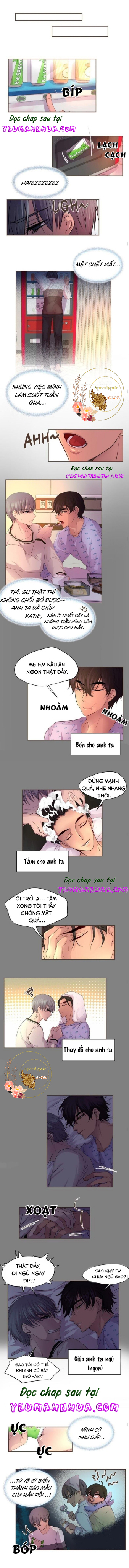 Giữa Em Thật Chặt (Hold Me Tight) Chapter 20 - Trang 6