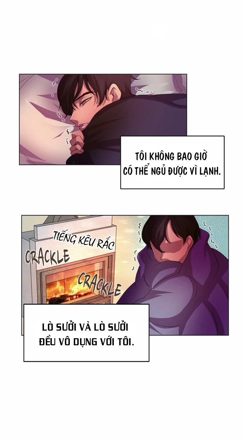 Giữa Em Thật Chặt (Hold Me Tight) Chapter 3 - Trang 28