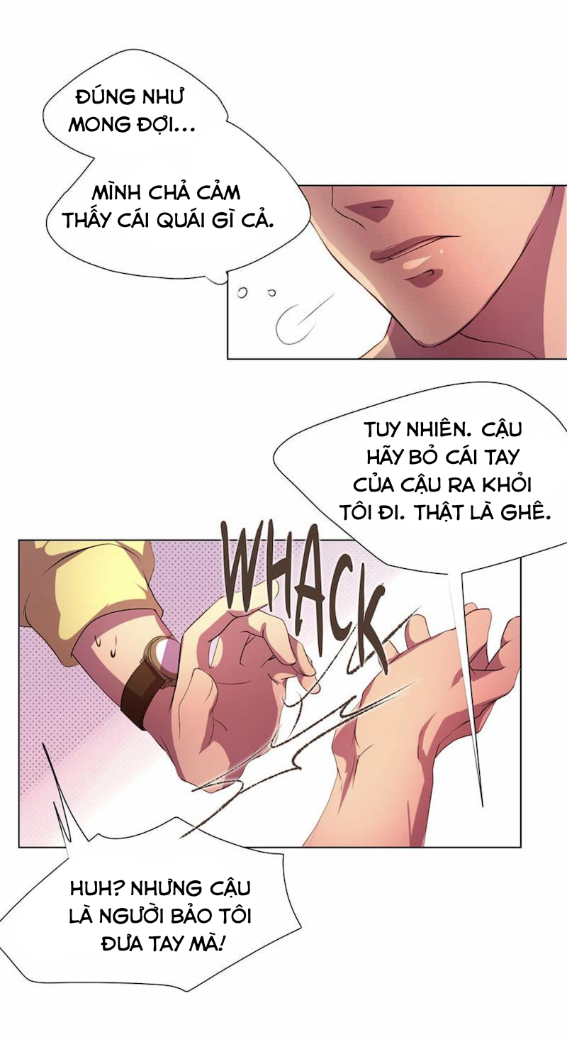 Giữa Em Thật Chặt (Hold Me Tight) Chapter 3 - Trang 35