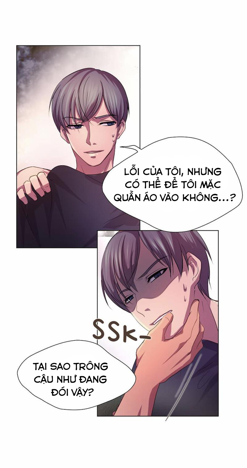 Giữa Em Thật Chặt (Hold Me Tight) Chapter 3 - Trang 40