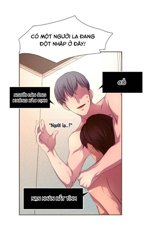 Giữa Em Thật Chặt (Hold Me Tight) Chapter 4 - Trang 12