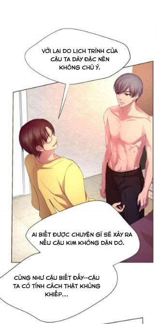 Giữa Em Thật Chặt (Hold Me Tight) Chapter 4 - Trang 20
