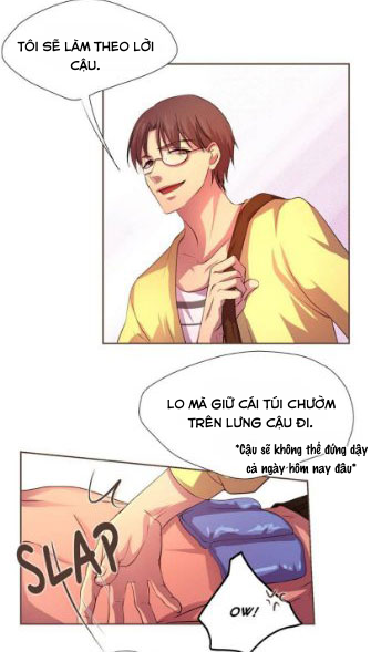 Giữa Em Thật Chặt (Hold Me Tight) Chapter 4 - Trang 22