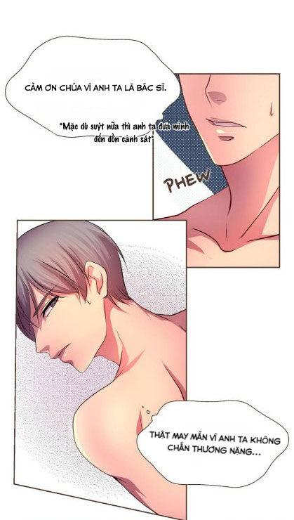 Giữa Em Thật Chặt (Hold Me Tight) Chapter 4 - Trang 25