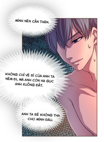 Giữa Em Thật Chặt (Hold Me Tight) Chapter 4 - Trang 27