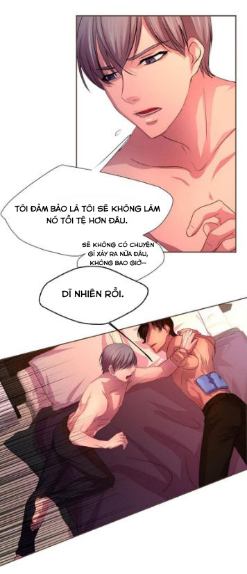Giữa Em Thật Chặt (Hold Me Tight) Chapter 4 - Trang 34