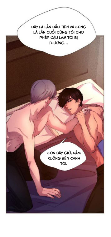 Giữa Em Thật Chặt (Hold Me Tight) Chapter 4 - Trang 35
