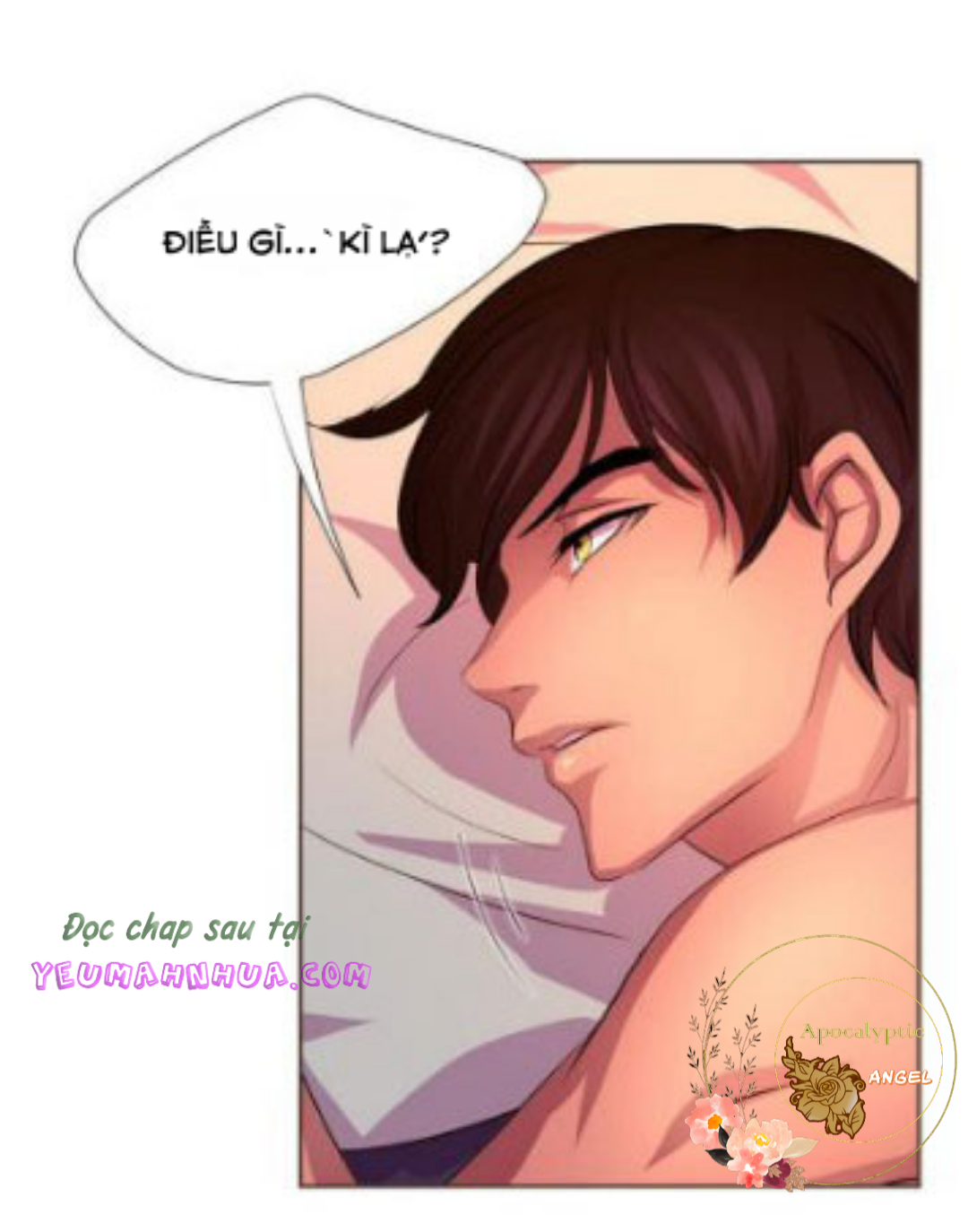 Giữa Em Thật Chặt (Hold Me Tight) Chapter 4 - Trang 41