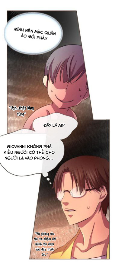 Giữa Em Thật Chặt (Hold Me Tight) Chapter 4 - Trang 5