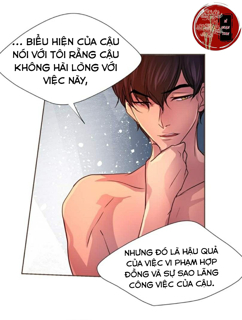 Giữa Em Thật Chặt (Hold Me Tight) Chapter 5 - Trang 38