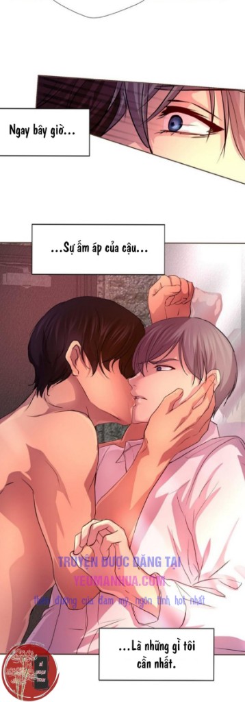 Giữa Em Thật Chặt (Hold Me Tight) Chapter 5 - Trang 44