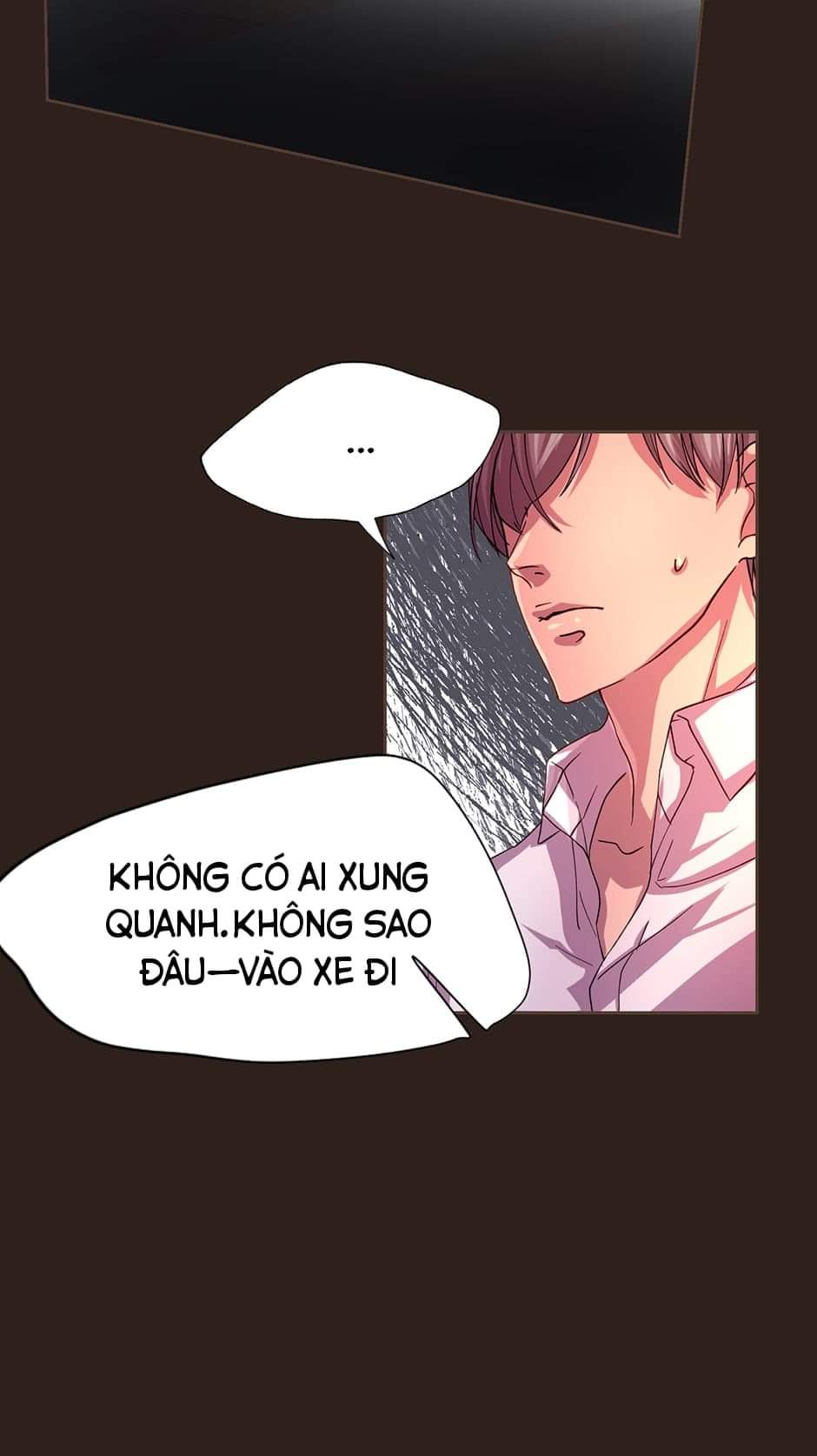 Giữa Em Thật Chặt (Hold Me Tight) Chapter 6 - Trang 15