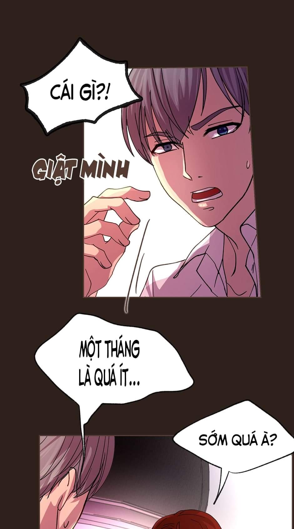 Giữa Em Thật Chặt (Hold Me Tight) Chapter 6 - Trang 26