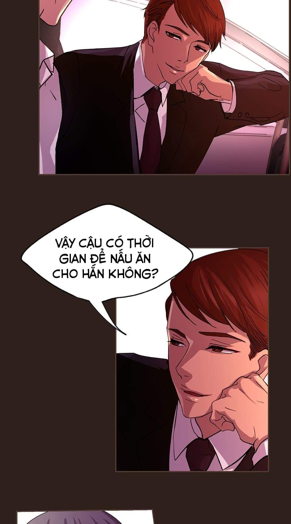 Giữa Em Thật Chặt (Hold Me Tight) Chapter 6 - Trang 27