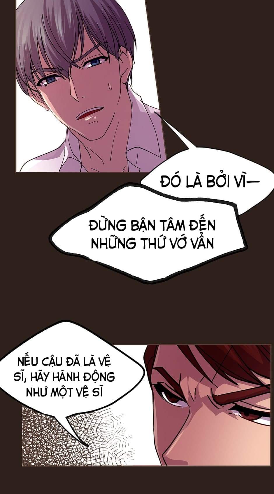 Giữa Em Thật Chặt (Hold Me Tight) Chapter 6 - Trang 28