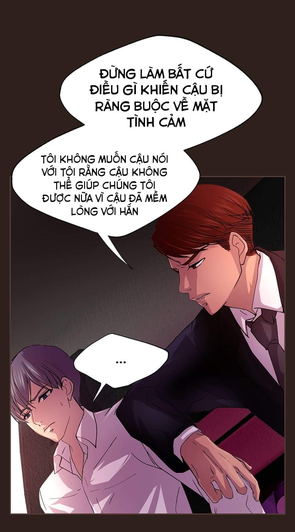 Giữa Em Thật Chặt (Hold Me Tight) Chapter 6 - Trang 29