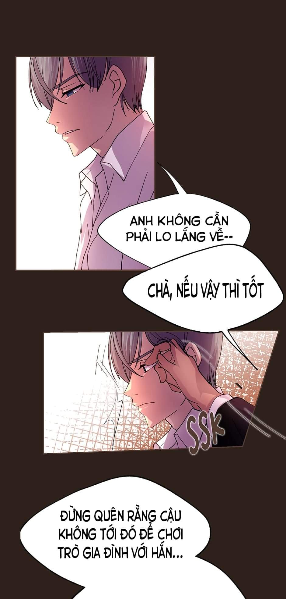 Giữa Em Thật Chặt (Hold Me Tight) Chapter 6 - Trang 30