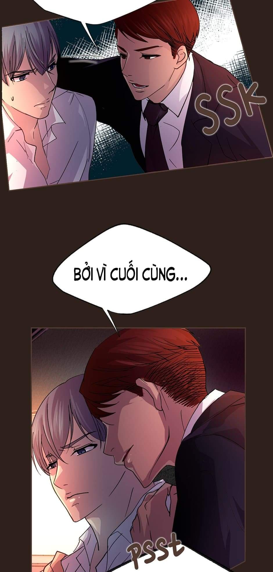 Giữa Em Thật Chặt (Hold Me Tight) Chapter 6 - Trang 32