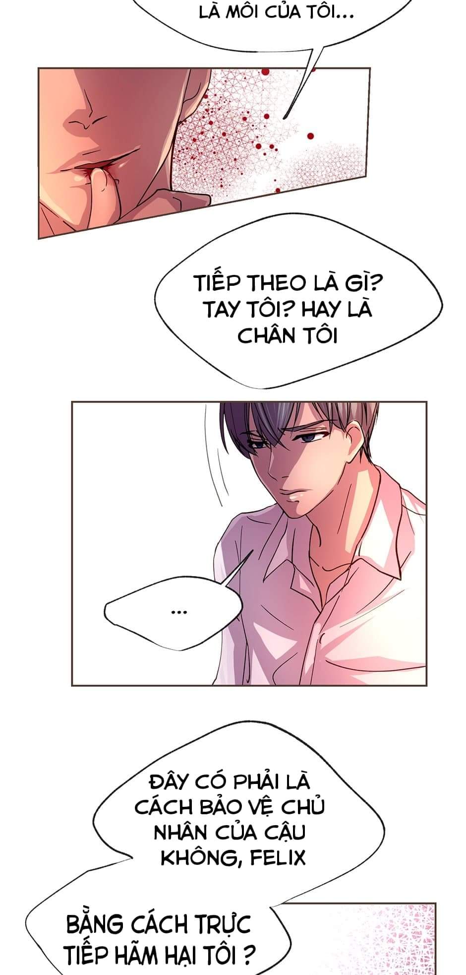 Giữa Em Thật Chặt (Hold Me Tight) Chapter 6 - Trang 34