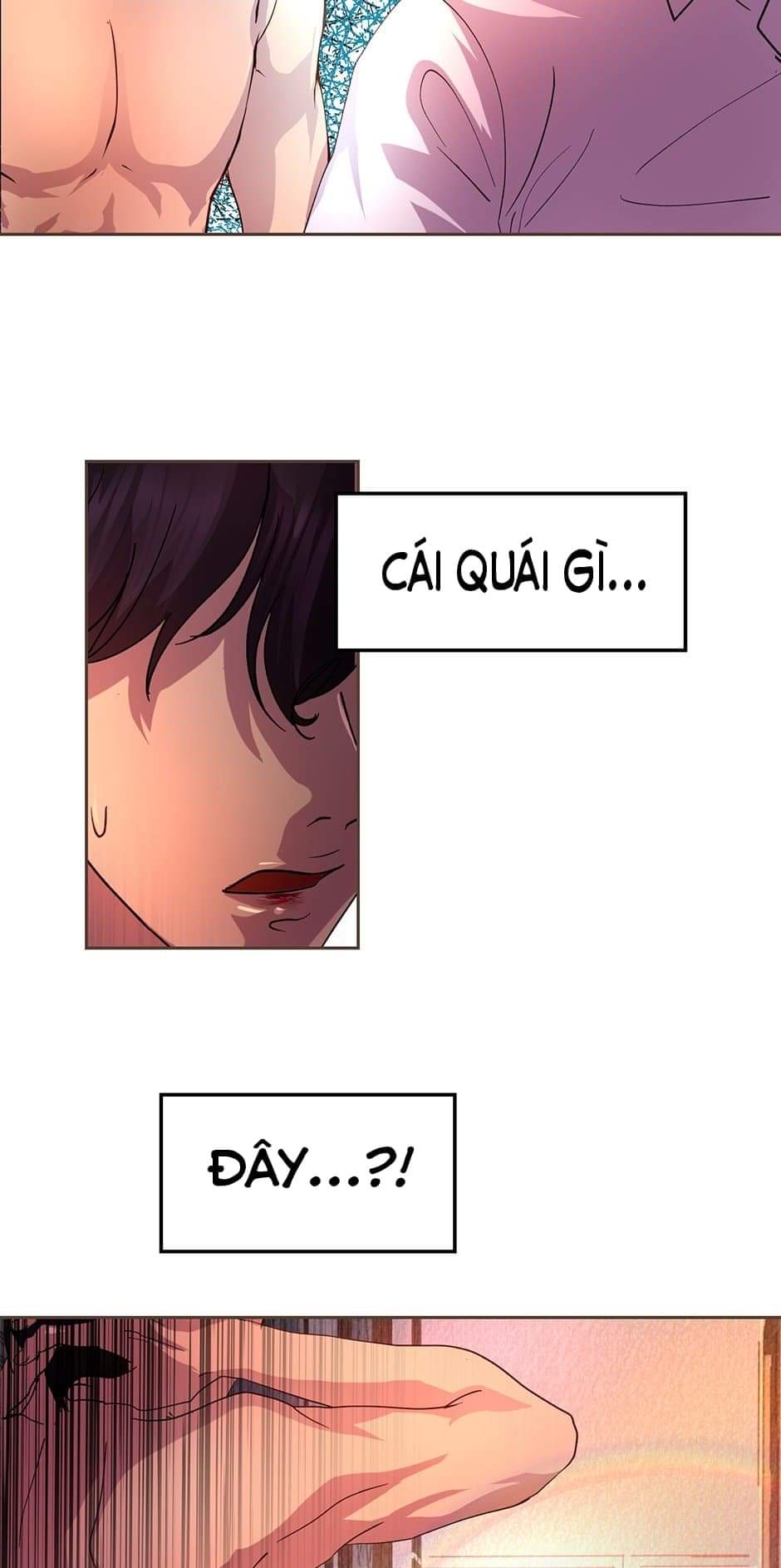 Giữa Em Thật Chặt (Hold Me Tight) Chapter 6 - Trang 44
