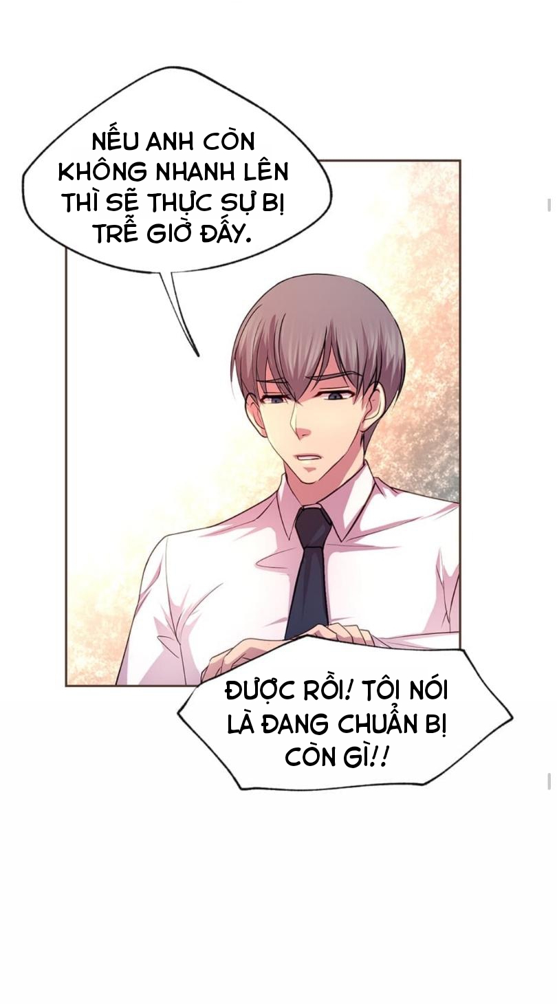 Giữa Em Thật Chặt (Hold Me Tight) Chapter 7 - Trang 11