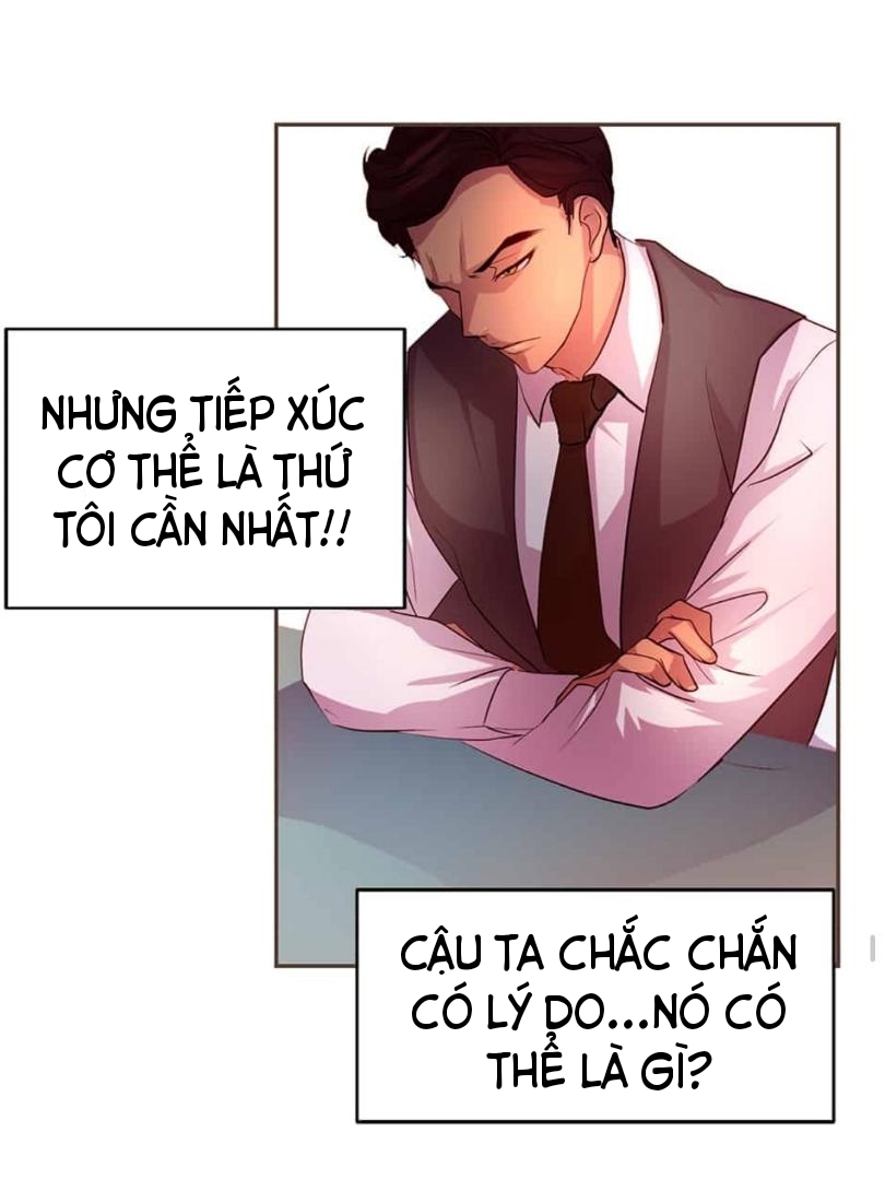 Giữa Em Thật Chặt (Hold Me Tight) Chapter 7 - Trang 17