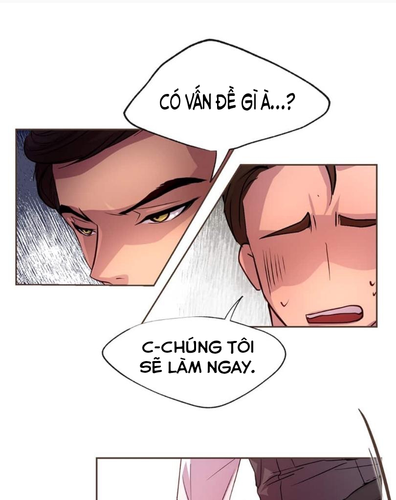 Giữa Em Thật Chặt (Hold Me Tight) Chapter 7 - Trang 22