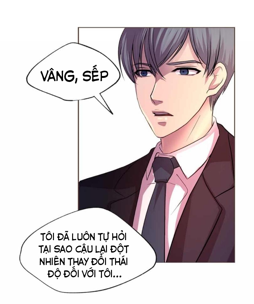 Giữa Em Thật Chặt (Hold Me Tight) Chapter 7 - Trang 28