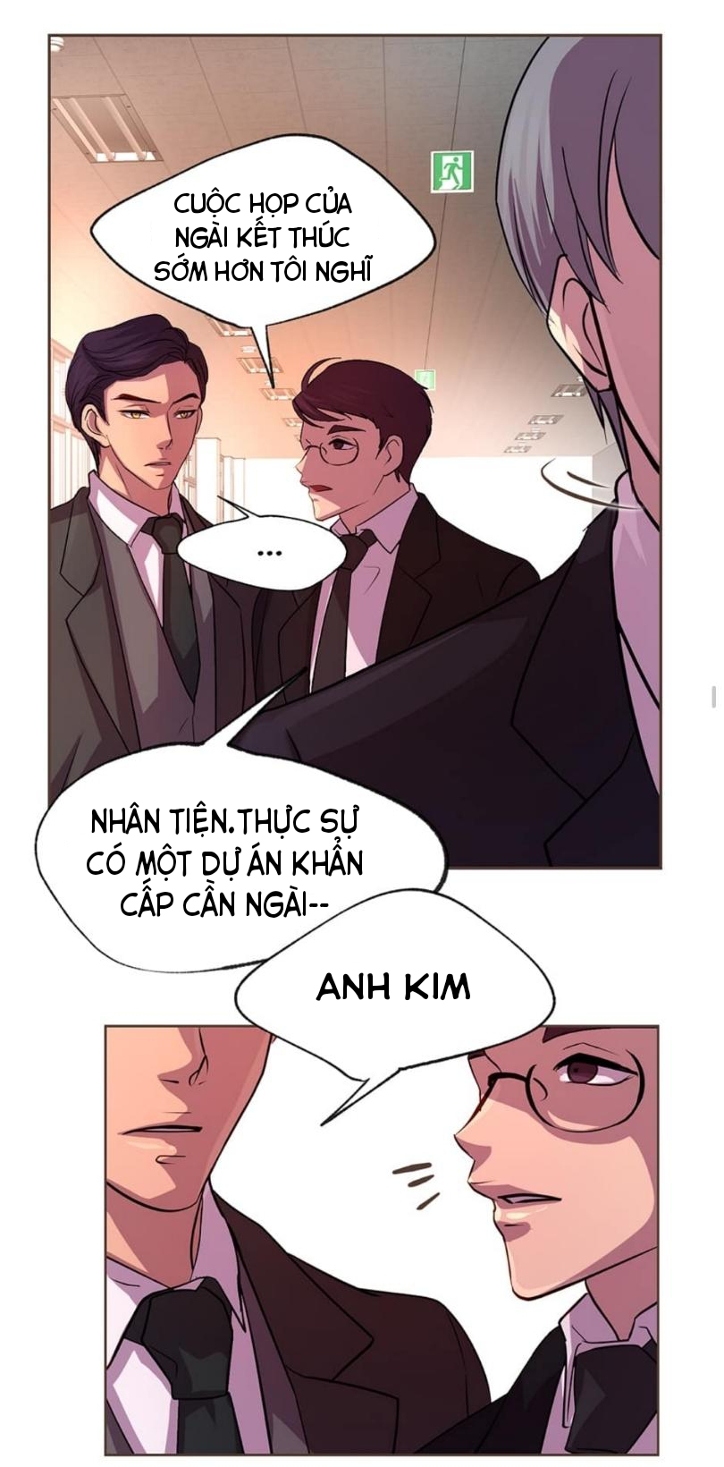 Giữa Em Thật Chặt (Hold Me Tight) Chapter 7 - Trang 43