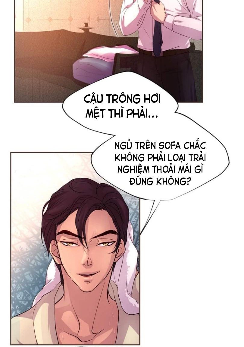 Giữa Em Thật Chặt (Hold Me Tight) Chapter 7 - Trang 8