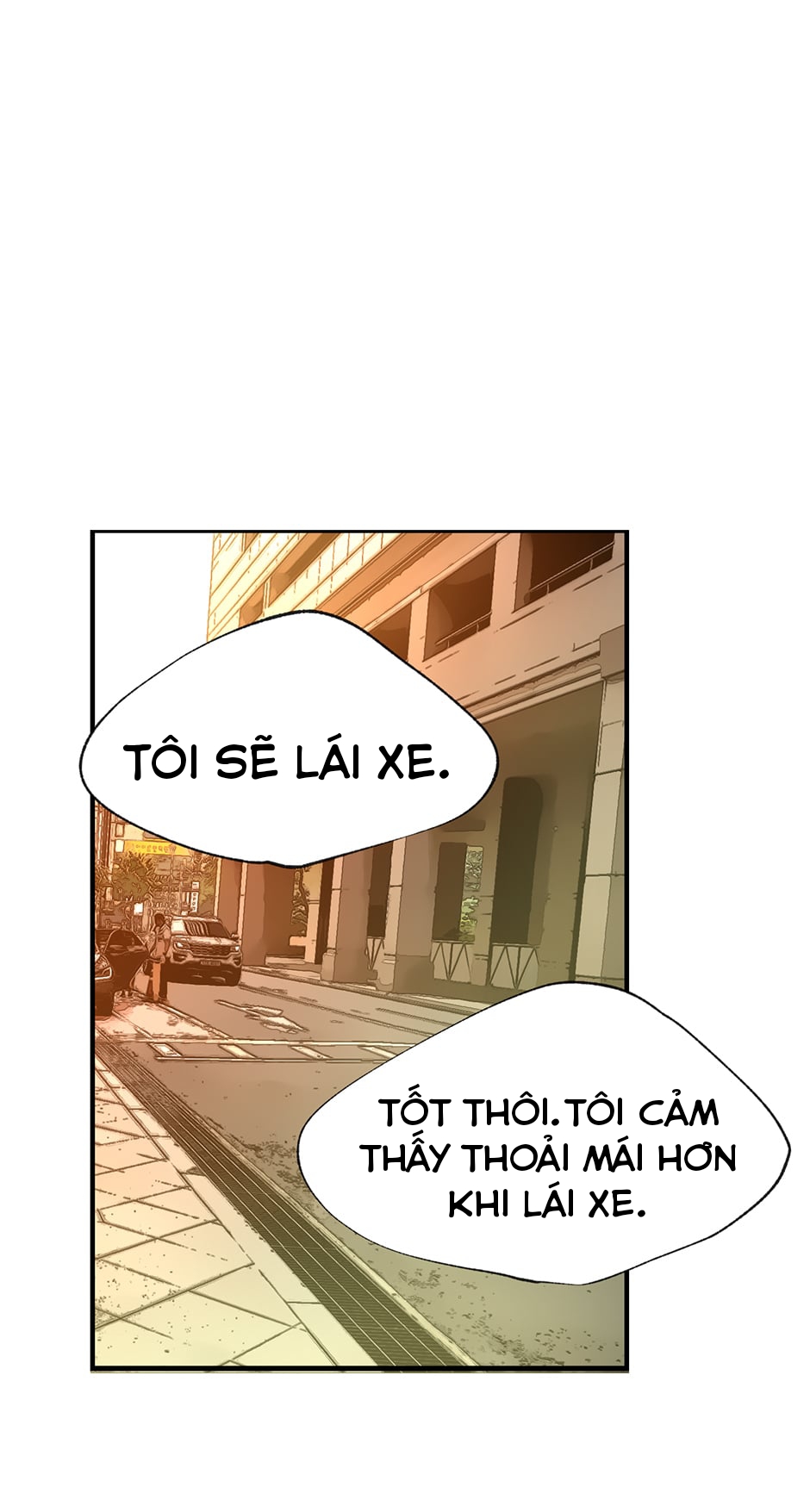 Giữa Em Thật Chặt (Hold Me Tight) Chapter 8 - Trang 19