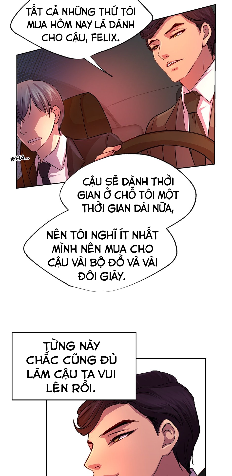 Giữa Em Thật Chặt (Hold Me Tight) Chapter 8 - Trang 22