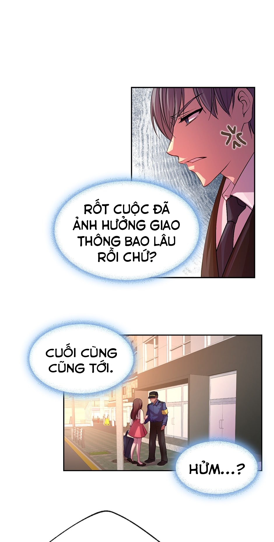 Giữa Em Thật Chặt (Hold Me Tight) Chapter 8 - Trang 29